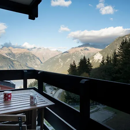 Апартаменты Familial Renove A Proche Des Pistes - Fr-1-575-211