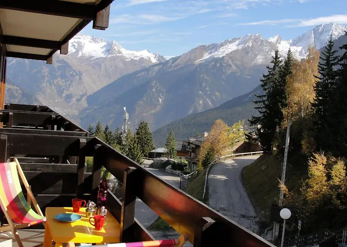 Familial Renove A Proche Des Pistes - Fr-1-575-211