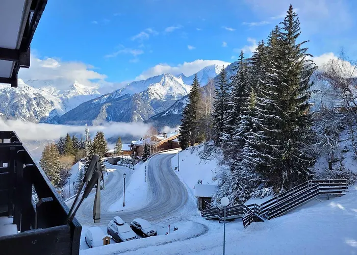 Familial Renove A Proche Des Pistes - Fr-1-575-211 Apartment