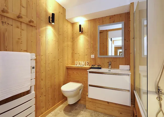 Apartment Familial Renove A Proche Des Pistes - Fr-1-575-211 Courchevel