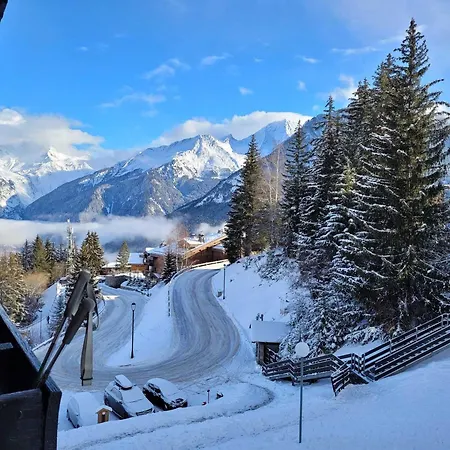 Familial Renove A Proche Des Pistes - Fr-1-575-211 Lejlighed