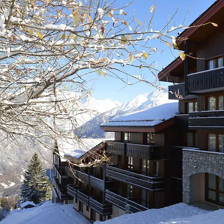 Apartment Renove Proche Des Pistes - 4 Pers, Balcon, Casier A Skis - Fr-1-575-211 *