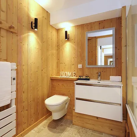 Apartment Familial Renove A Proche Des Pistes - Fr-1-575-211 Courchevel