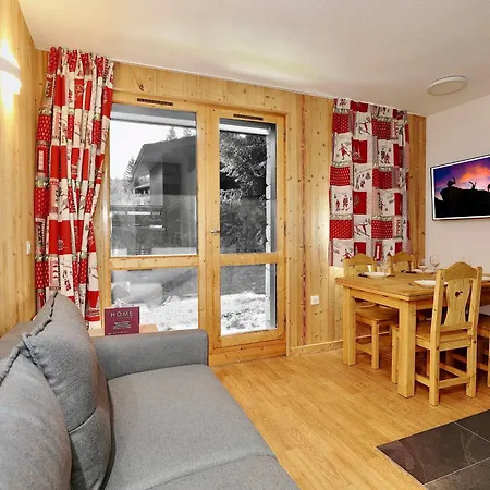 Appartement Familial Renove A Proche Des Pistes - Fr-1-575-211