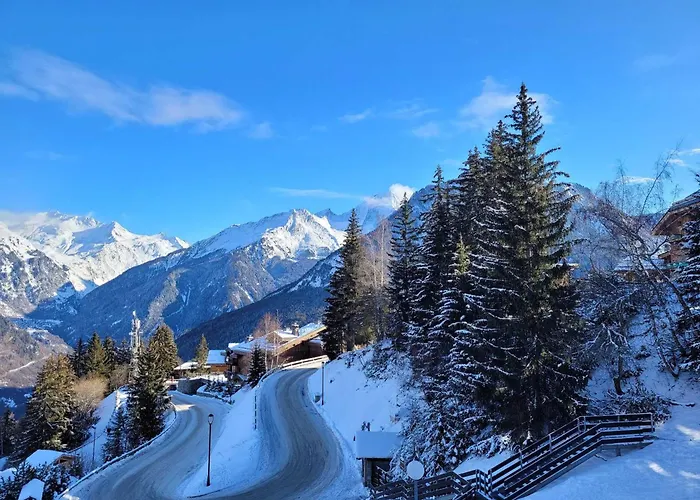 Familial Renove A Proche Des Pistes - Fr-1-575-211 Lejlighed *