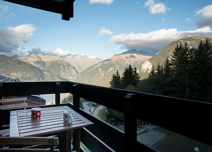 Lejlighed Familial Renove A Proche Des Pistes - Fr-1-575-211